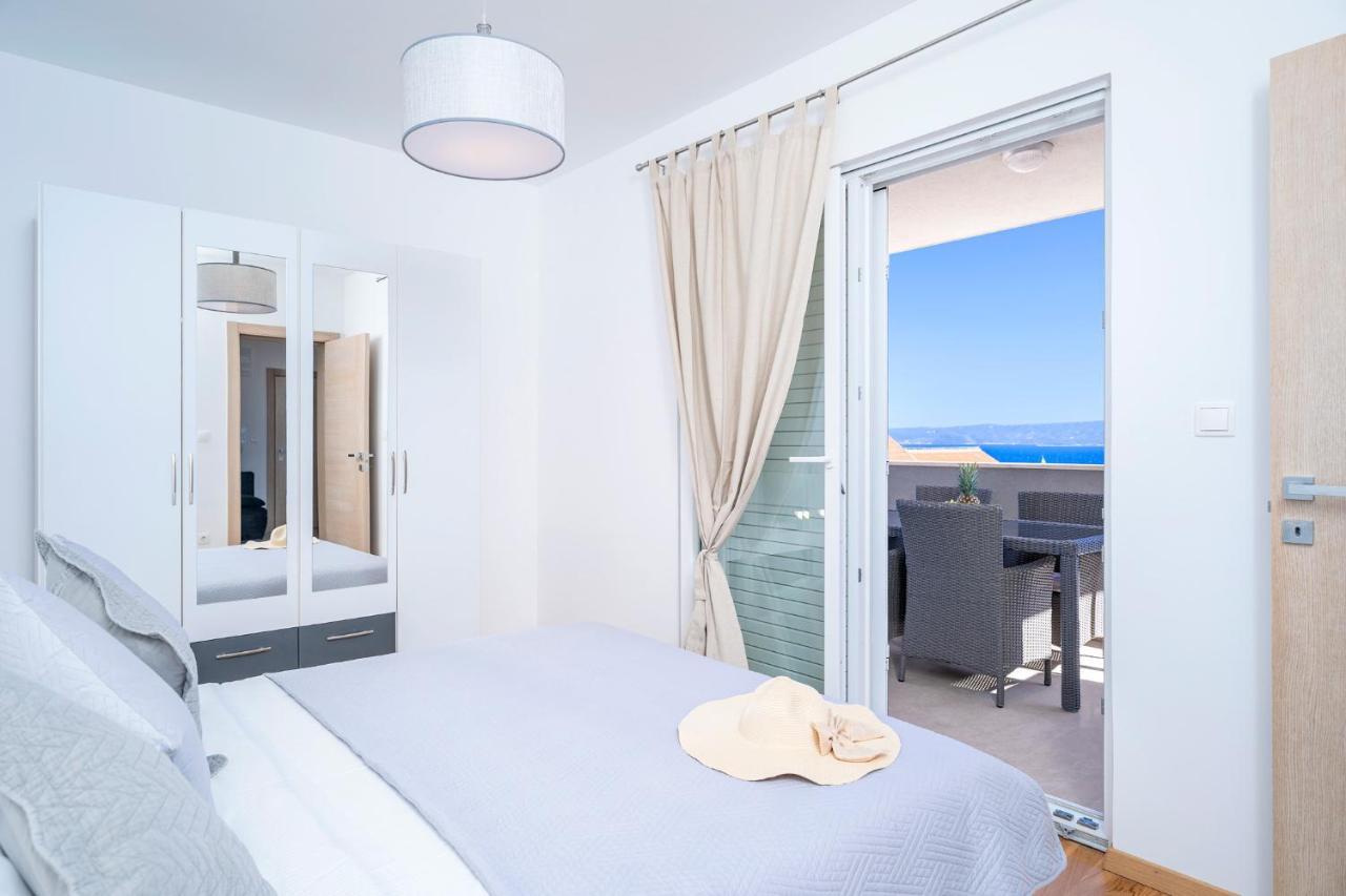 Apartments Mistral Bol Zewnętrze zdjęcie