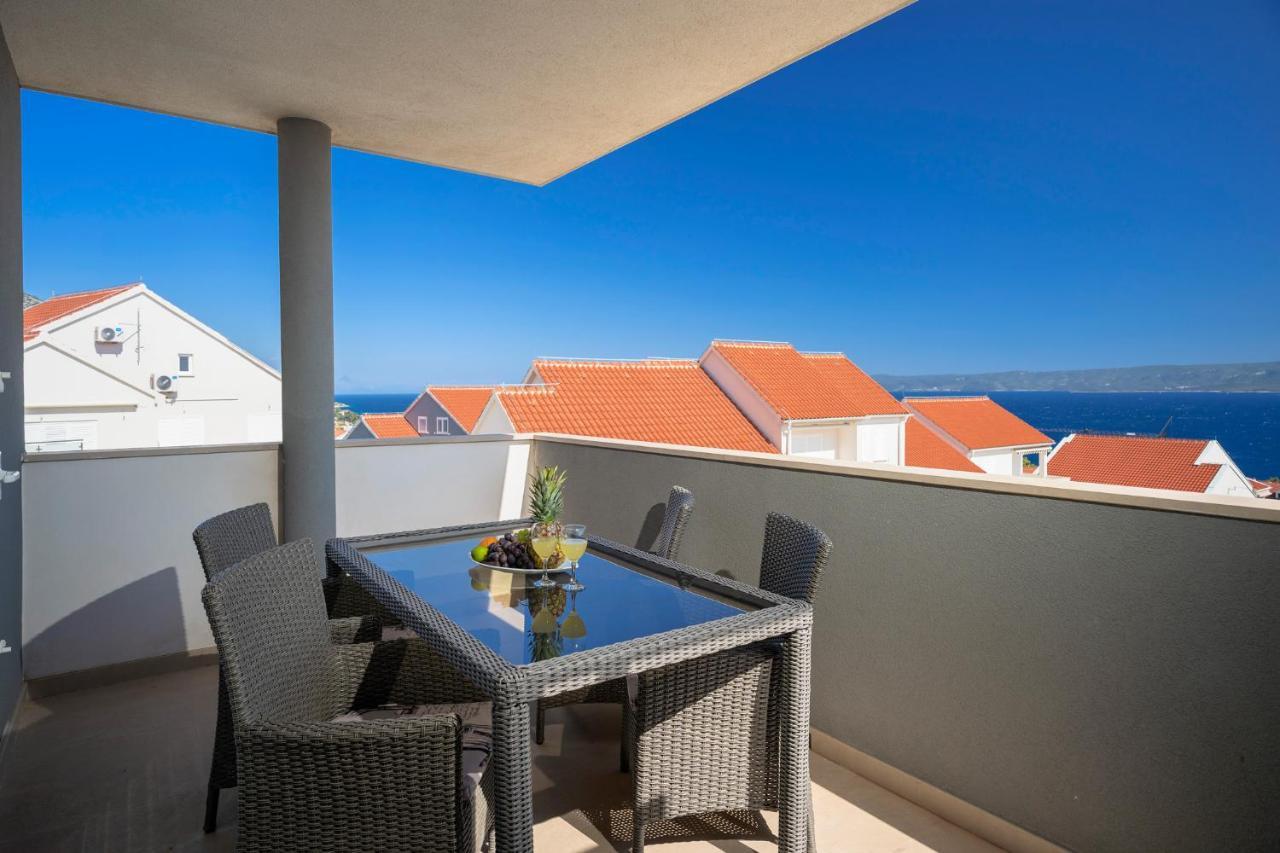 Apartments Mistral Bol Zewnętrze zdjęcie