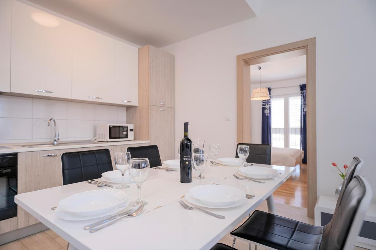 Apartments Mistral Bol Zewnętrze zdjęcie