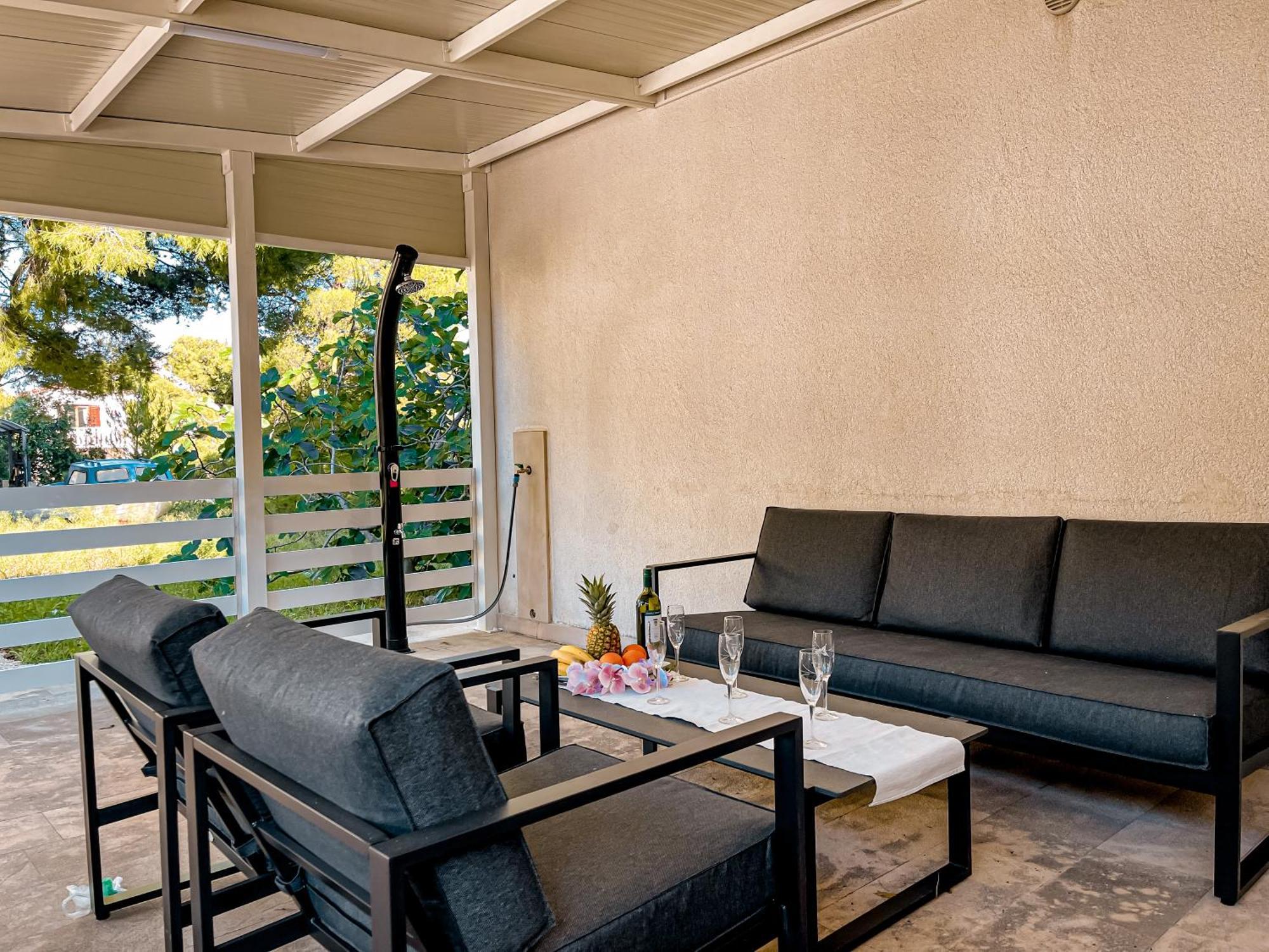 Apartments Mistral Bol Zewnętrze zdjęcie
