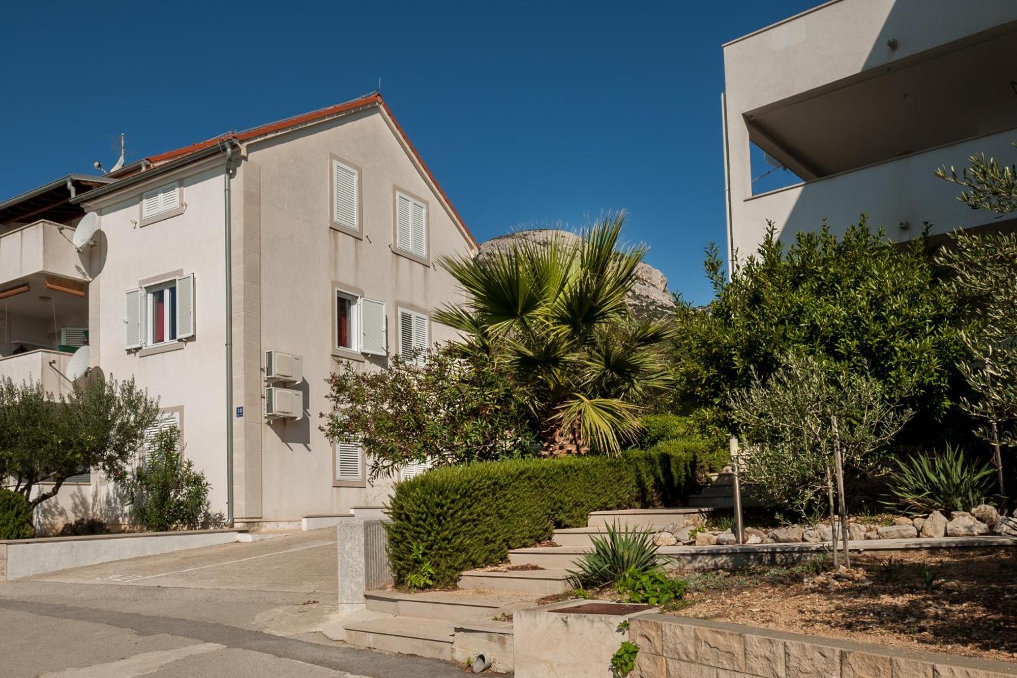 Apartments Mistral Bol Zewnętrze zdjęcie