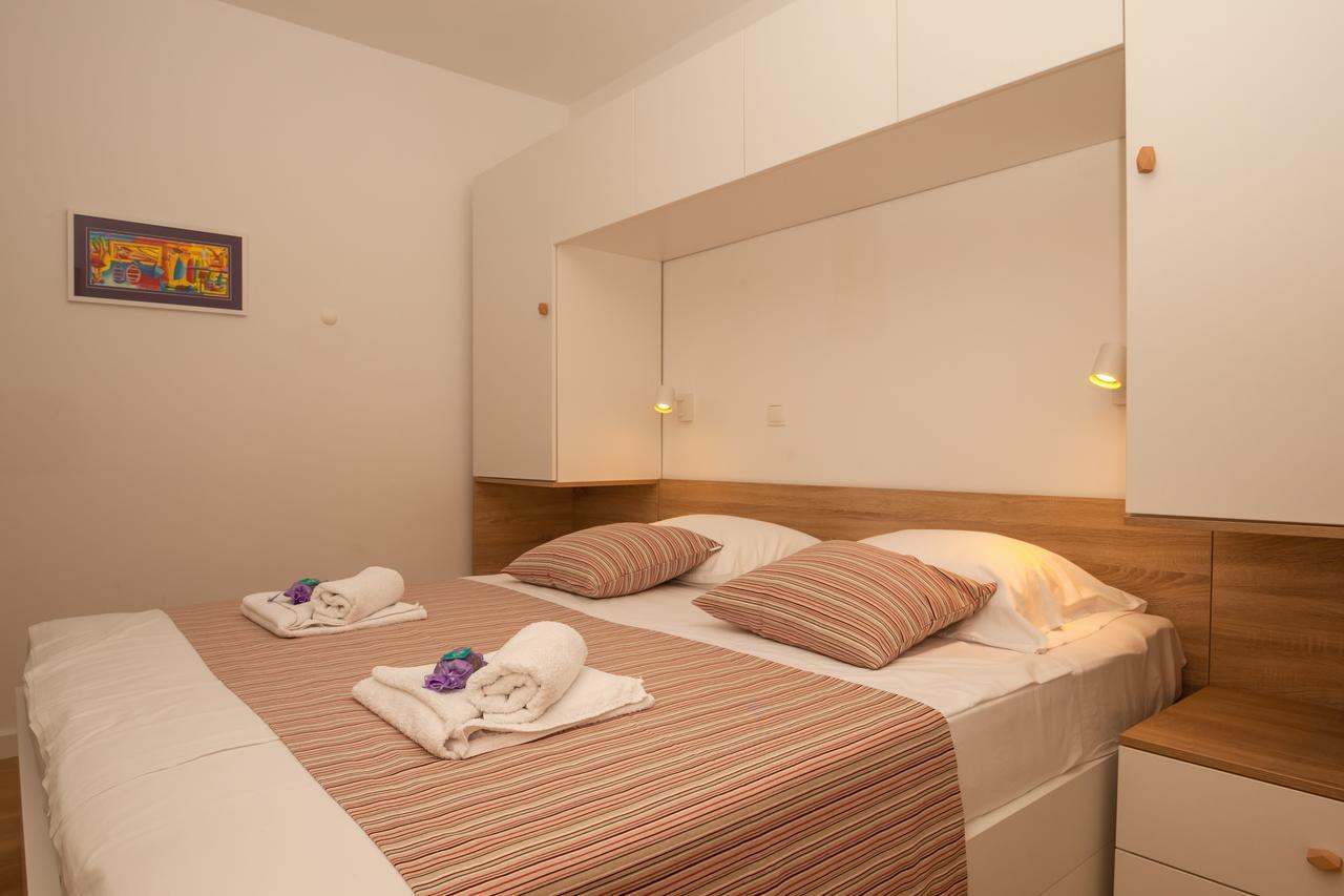 Apartments Mistral Bol Zewnętrze zdjęcie