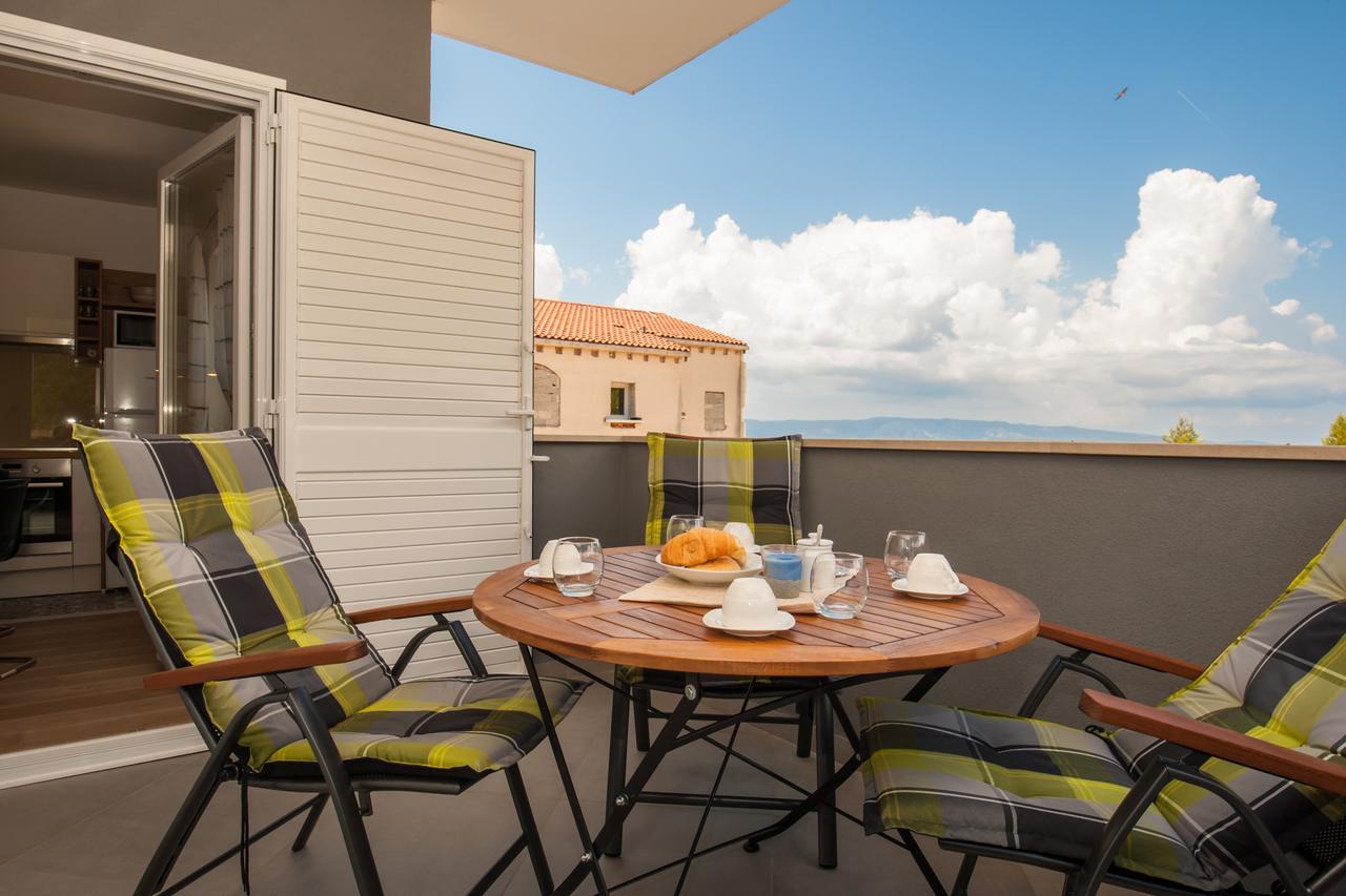 Apartments Mistral Bol Zewnętrze zdjęcie