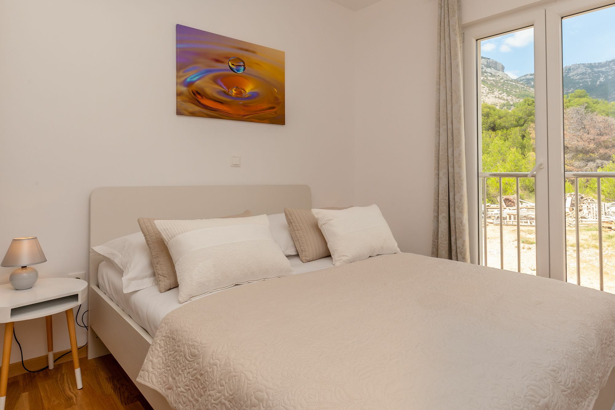 Apartments Mistral Bol Zewnętrze zdjęcie