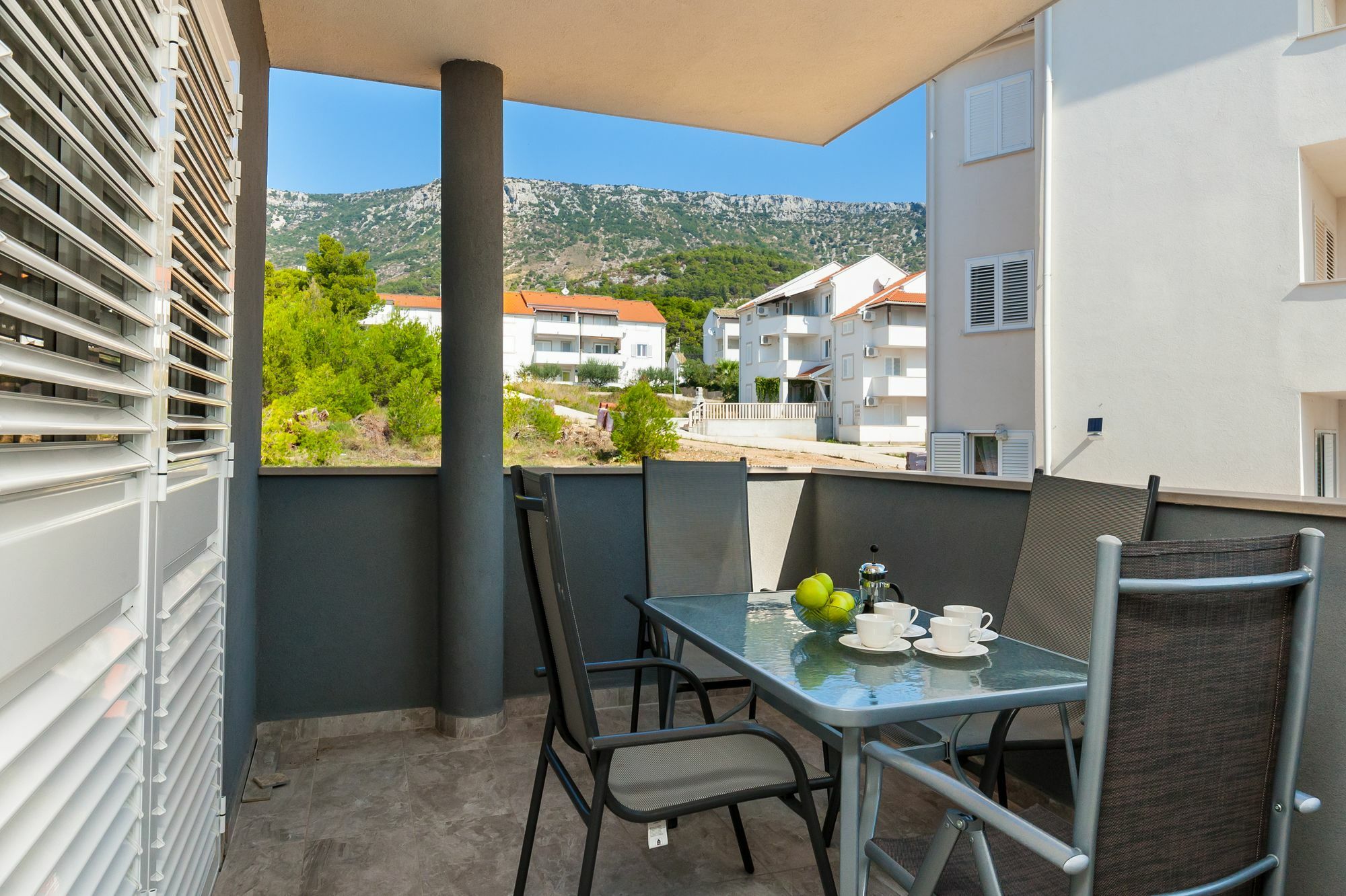 Apartments Mistral Bol Zewnętrze zdjęcie