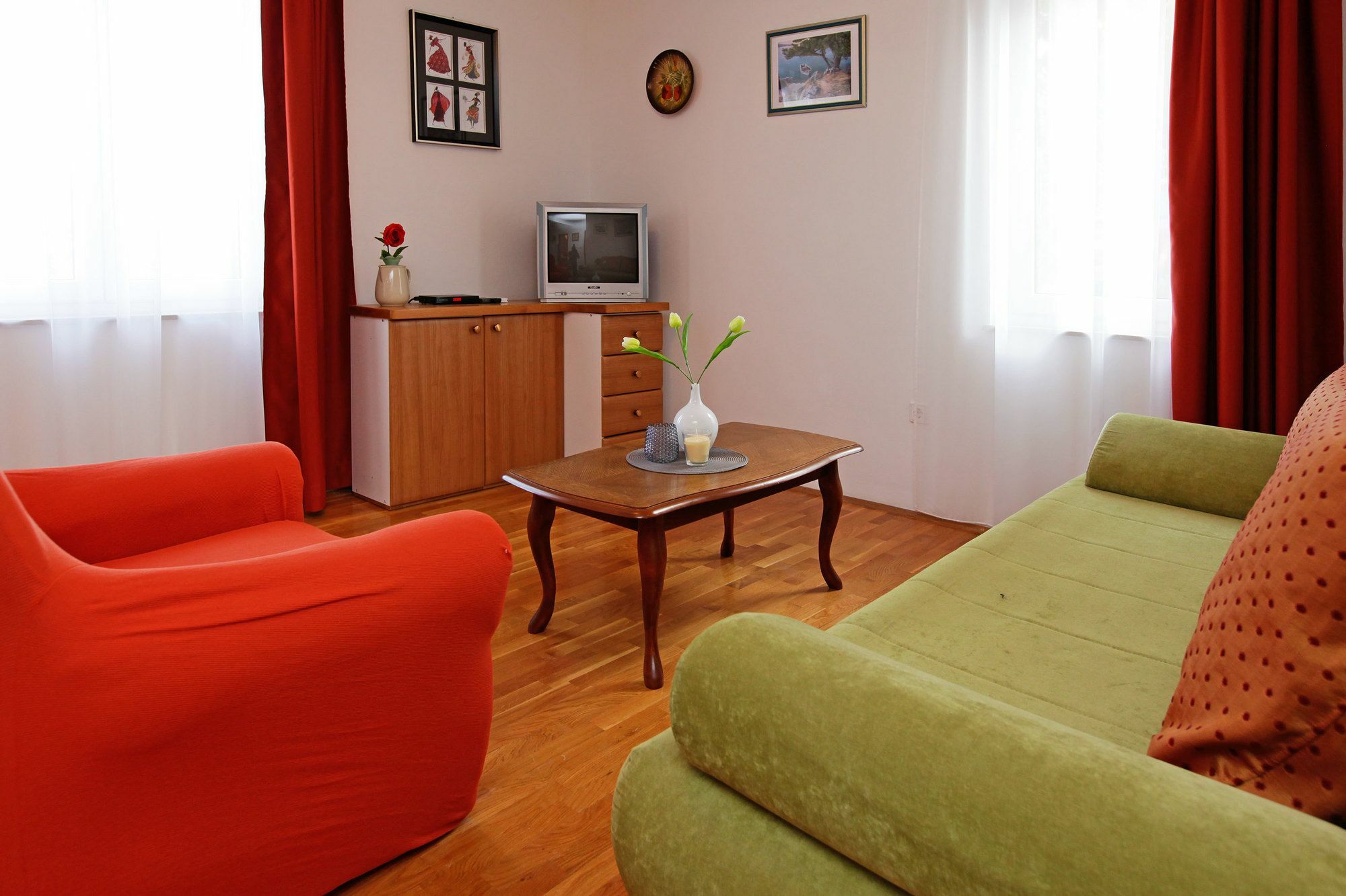 Apartments Mistral Bol Zewnętrze zdjęcie