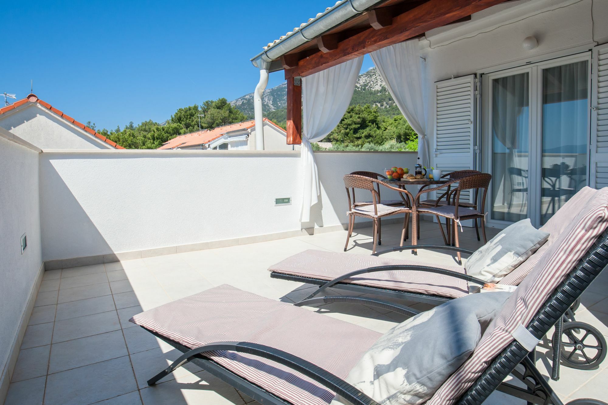Apartments Mistral Bol Zewnętrze zdjęcie