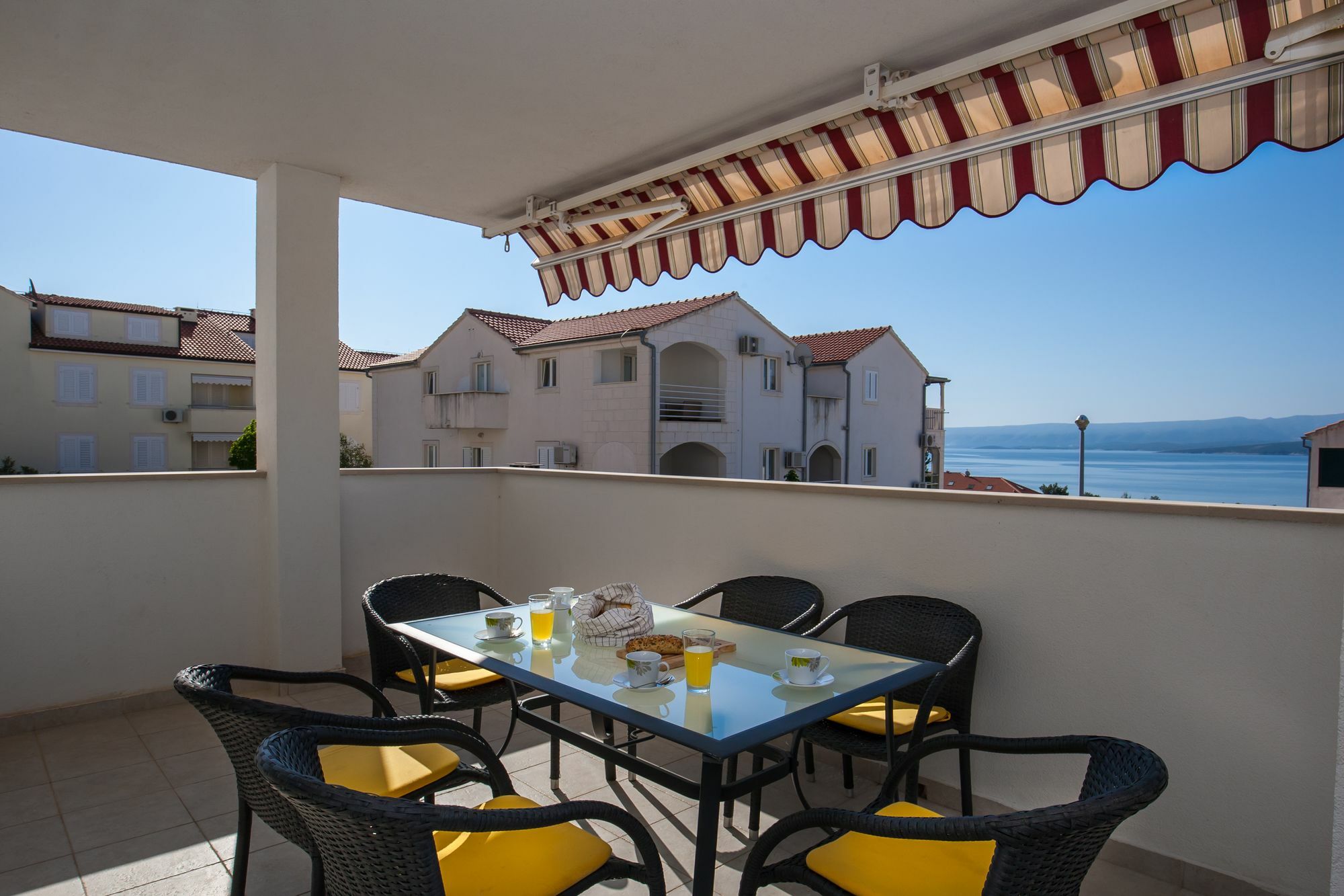 Apartments Mistral Bol Zewnętrze zdjęcie