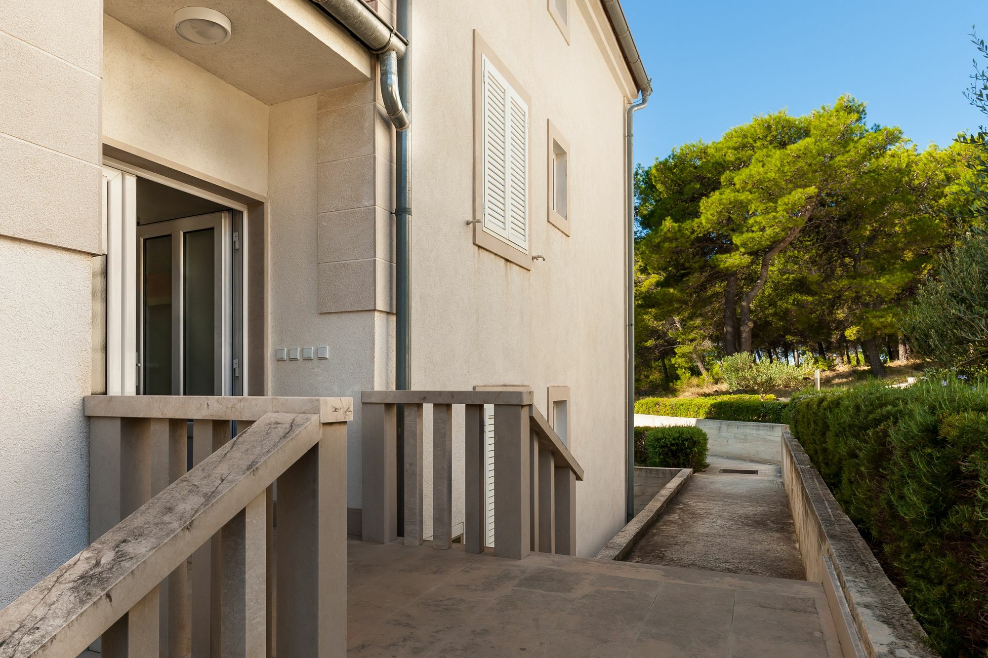 Apartments Mistral Bol Zewnętrze zdjęcie
